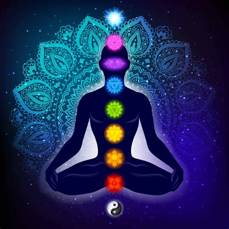 Balancing talisman of the 7 chakras